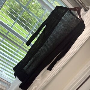 Wild Fable Black Knit Sweater